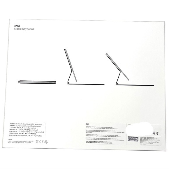 Magic Keyboard‎ EMPTY BOX - Picture 6 of 6